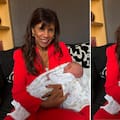 Anamá Ferreira, abuela por primera vez: “Quiero que mi nieta ame a Brasil y a la Argentina”