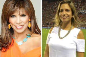 Anamá Ferreira apuntó contra Ángela Lerena por su participación en el nuevo programa de Jorge Rial