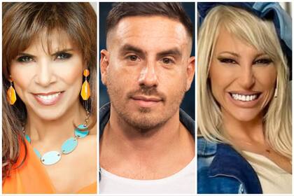 Anamá Ferreira, Fede Bal y Vicky Xipolitakis, entre las celebridades que revelaron las ficciones que más disfrutaron durante este año que se termina