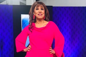 Intentaron asaltar a Anamá Ferreira, pero la modelo redujo al ladrón en plena calle y evitó el robo