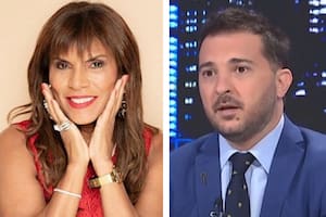 Anamá Ferreira salió al cruce de Diego Brancatelli quien la calificó de impresentable y comparó con el 4 de la selección brasilera