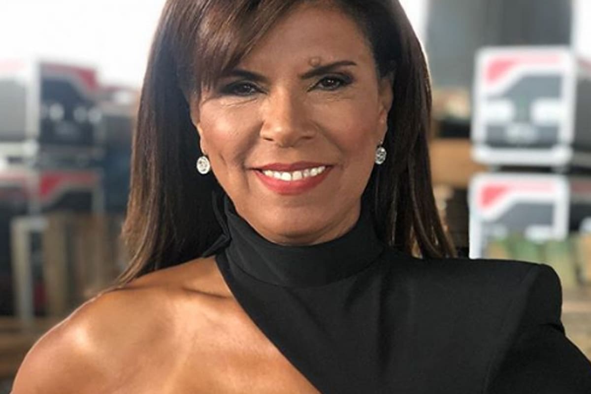 Anamá Ferreira se mostró crítica con la posibilidad de que Sol Pérez se meta en política