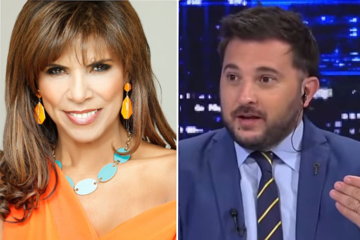 Anamá Ferreira sigue su cruzada contra Diego Brancatelli