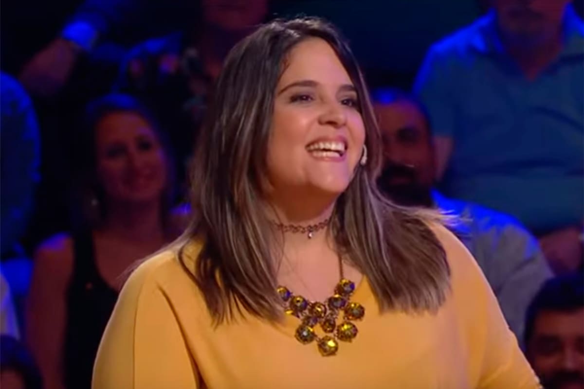 Anamar es venezolana, contrajo matrimonio el año pasado pero nadie de su entorno estaba enterado