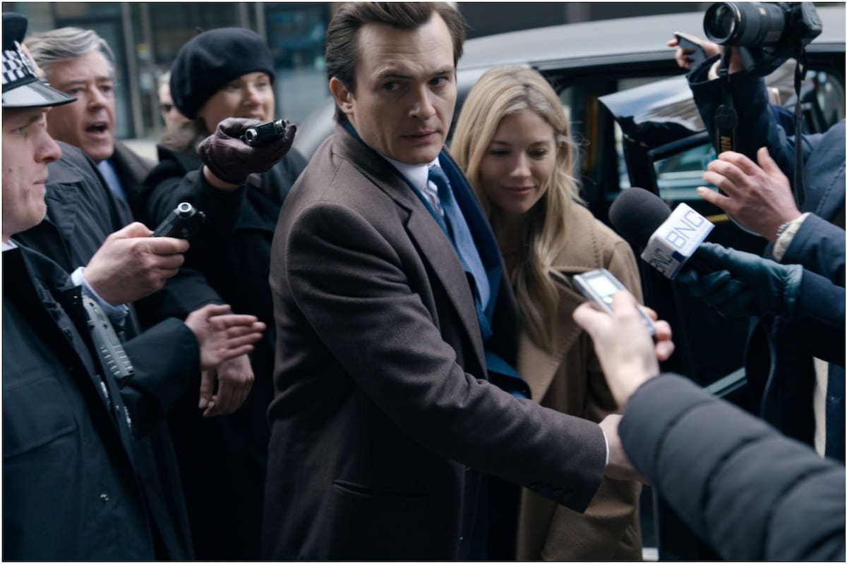 Anatomía de un escándalo, la miniserie que es furor en Netflix