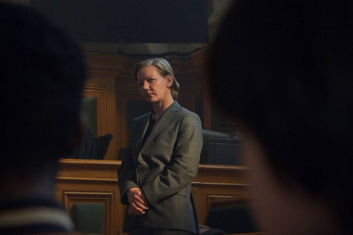 Anatomy of a Fall, ganadora de la Palma de Oro del Festival de Cannes 2023