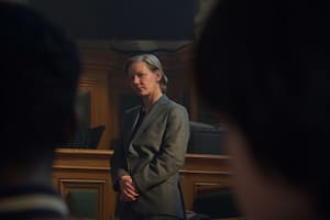 Anatomy of a Fall, ganadora de la Palma de Oro del Festival de Cannes 2023