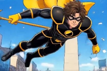 Ancap, el superhéroe libertario