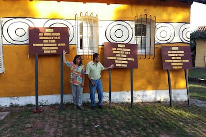 Ancasti, la zona afectada, fue declarada “área protegida y municipio no tóxico”