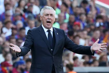 Ancelotti debutará en la selección de Brasil el 5 de junio, como visitante frente a Ecuador