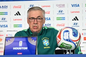 Ancelotti habló sobre el partido entre la selección argentina y Cabo Verde: "El fútbol moderno es así"