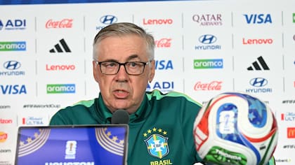 Ancelotti habló sobre el partido entre la selección argentina y Cabo Verde: “El fútbol moderno es así”