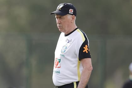 Ancelotti, listo para encarar los últimos dos amistosos de Brasil antes del Mundial (https://x.com/CBF_Futebol)