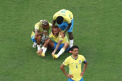 Ancelotti tampoco rescata a un Brasil sumergido en aguas profundas por el remo vikingo en el Mundial.