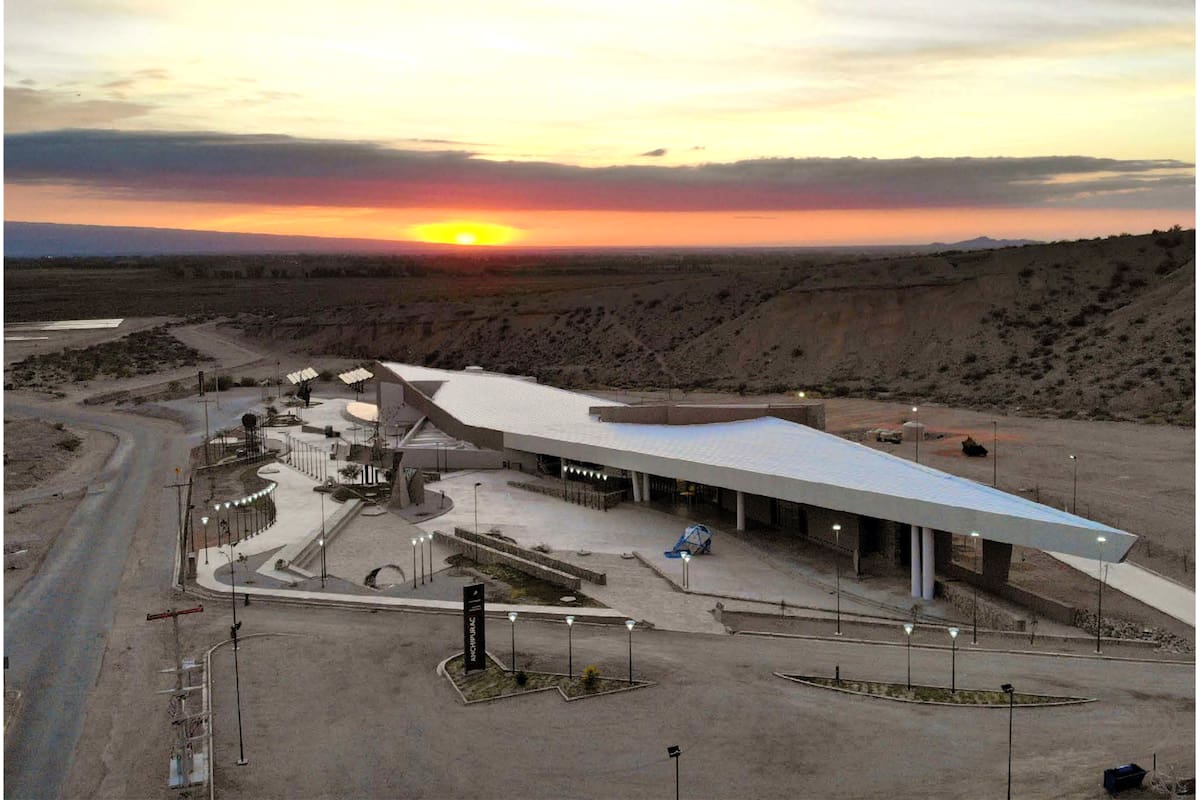 Anchipurac, de basural a complejo ambiental de última generación