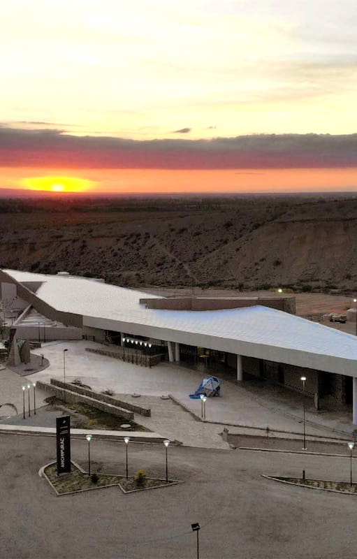 Anchipurac, de basural a complejo ambiental de última generación