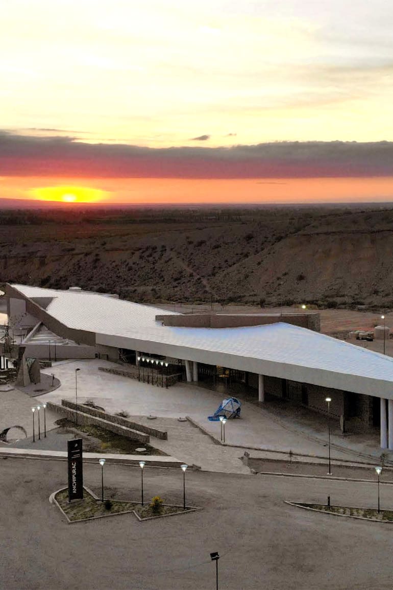 Anchipurac, de basural a complejo ambiental de última generación