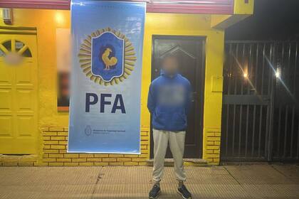 Andaba en bicicleta por Chaco y fue detenido: era buscado por la Interpol por asesinar a un venezolano en Uruguay.