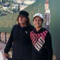 El cumpleaños de Guillermo Vilas: la tierna foto que publicó Andanin, la hija mayor del extenista