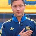 Ander Herrera confirmó su salida de Boca y le dejó un mensaje a los hinchas: "Por el resto de mi vida"