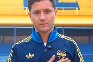 Ander Herrera confirmó su salida de Boca y les dejó un mensaje a los hinchas: "Por el resto de mi vida"