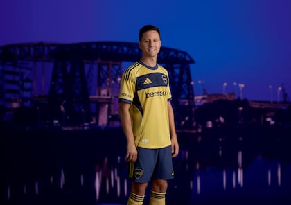 Ander Herrera (Prensa Adidas)