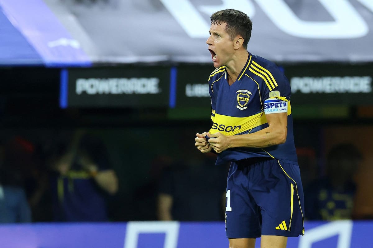 Ander Herrera se perfila para ser titular en Boca en la visita a Defensa y Justicia
