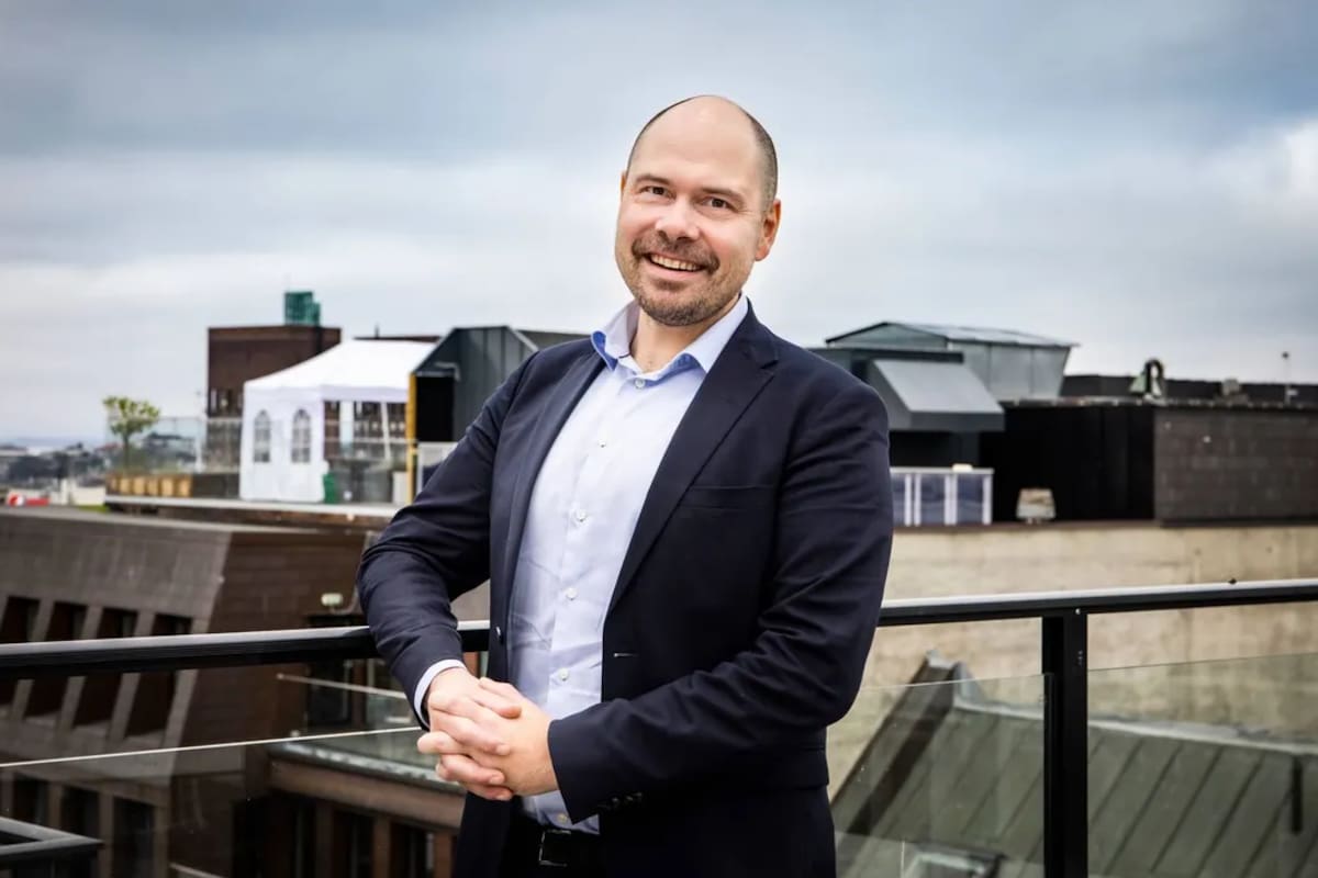 Anders Opdahl: