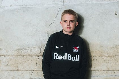 Anders Verjgang tiene 14 años y es considerado el mejor jugador de FIFA 21 del mundo