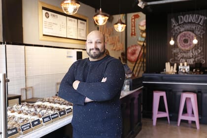 Anderson Blanco lidera Donuts Market