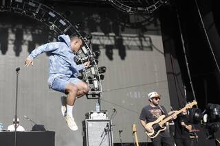 Una gran playlist para escuchar en vivo, el espíritu del Lollapalooza