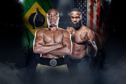 Anderson Silva formará parte de la cartelera de la pelea de Jake Paul y Anthony Joshua (TUDUM)