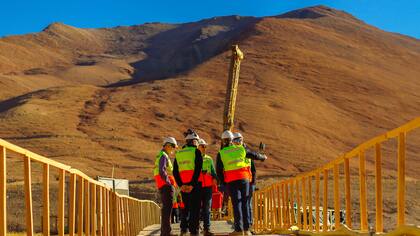 Andes Corporación Minera S.A. solicitó la adhesión del proyecto de cobre Los Azules en el Régimen de Incentivos para Grandes Inversiones (RIGI)