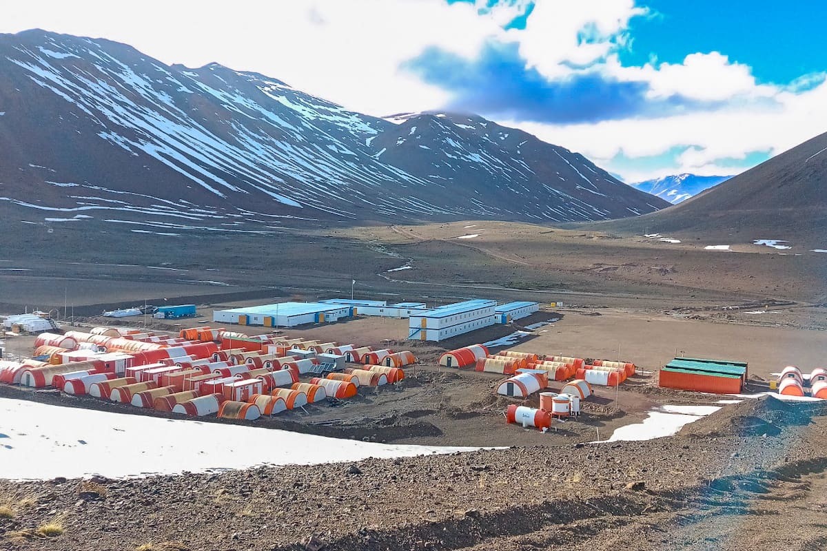 Andes Corporación Minera solicitó la adhesión del proyecto de cobre Los Azules en el Régimen de Incentivos para Grandes Inversiones (RIGI)