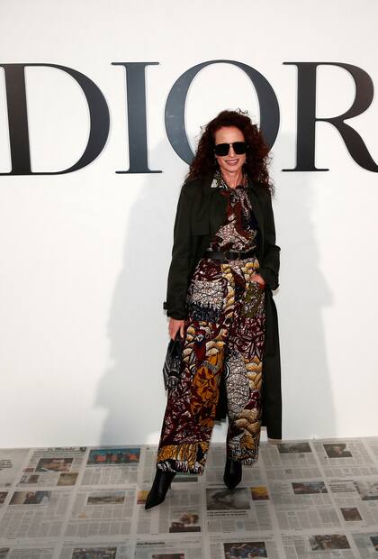 Andie MacDowell