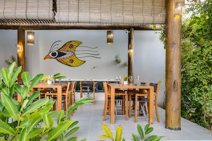 Andina, en Salvador