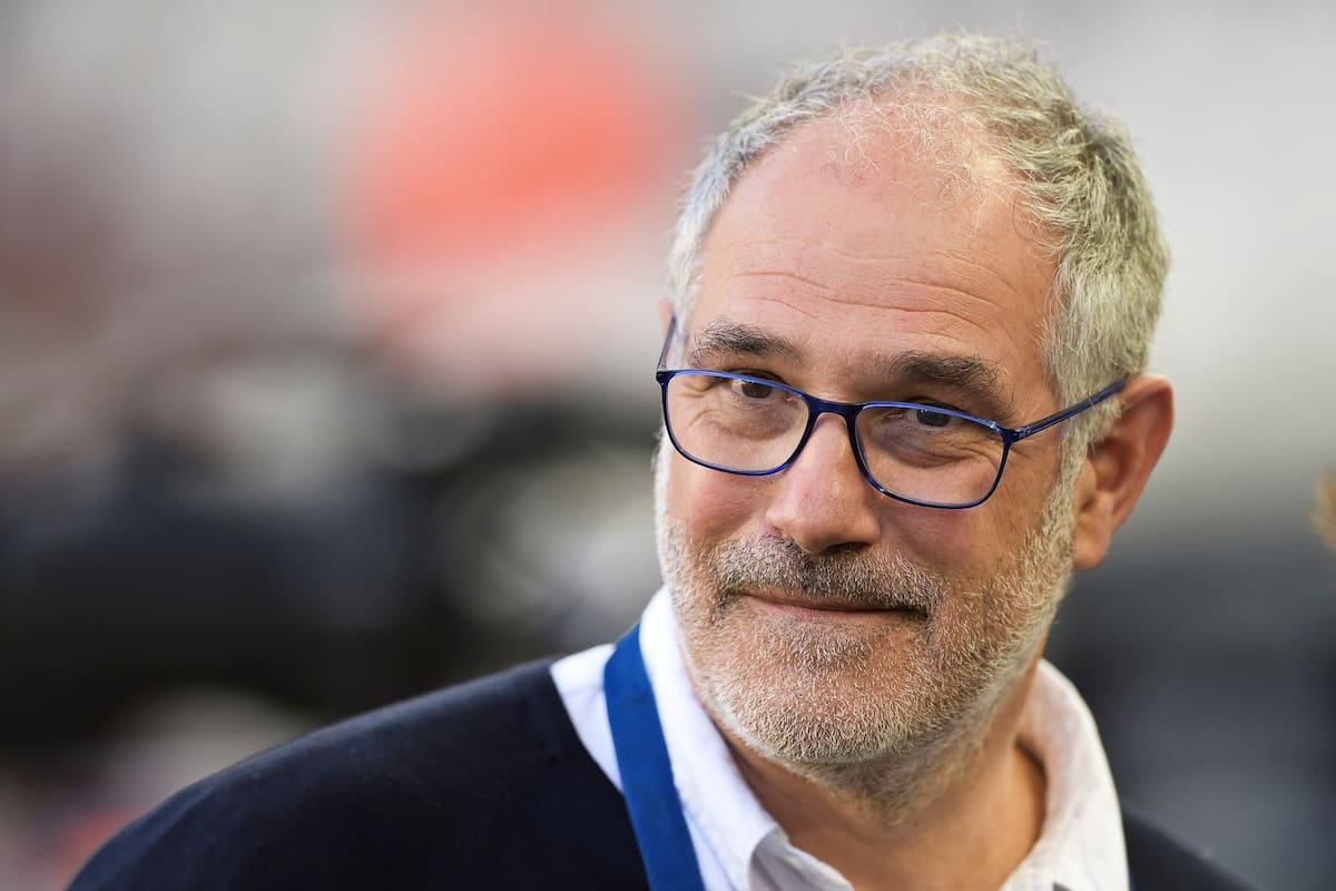 Andoni Zubizarreta, exportero del Athletic, el Barça y el Valencia