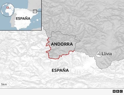 Andorra tiene un sistema político muy curioso, siendo un coprincipado parlamentario
