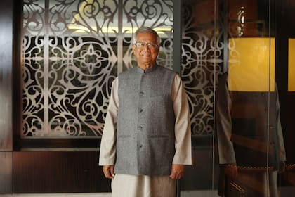 Muhammad Yunus