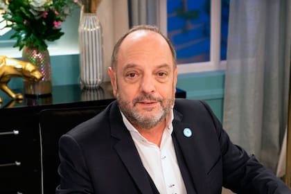 "A Alberto lo sigo queriendo como presidente pero ya no le creo nada", afirmó baby Etchecopar en el programa La Noche de Mirtha por Eltrece