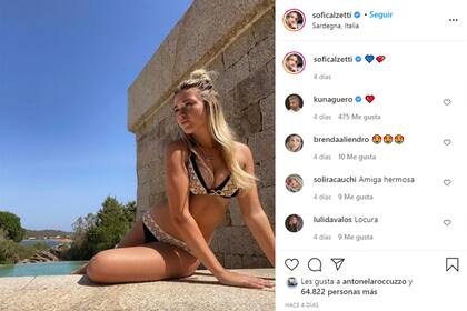 "A antorocuzzo le gusta esto": el guiño de la esposa de Messi a la novia del Kun Agüero, en medio de los rumores sobre el pase más comentado del año