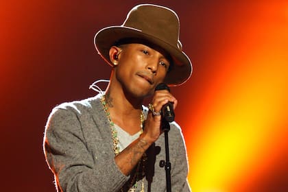 "Ahora no escribiría o cantaría algunas de mis viejas canciones", aseguró Pharrell en una entrevista.