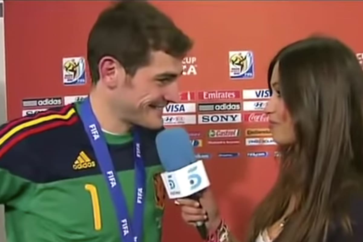 "Ahora nos da vergüenza verlo"