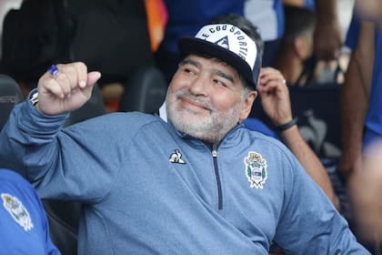 "Apoyemos el autocultivo para que nuestros hijos vivan mejor", dijo el técnico de Gimnasia de La Plata