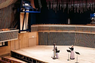 Por qué un piano de 4,5 metros de altura puede ser el mejor del mundo