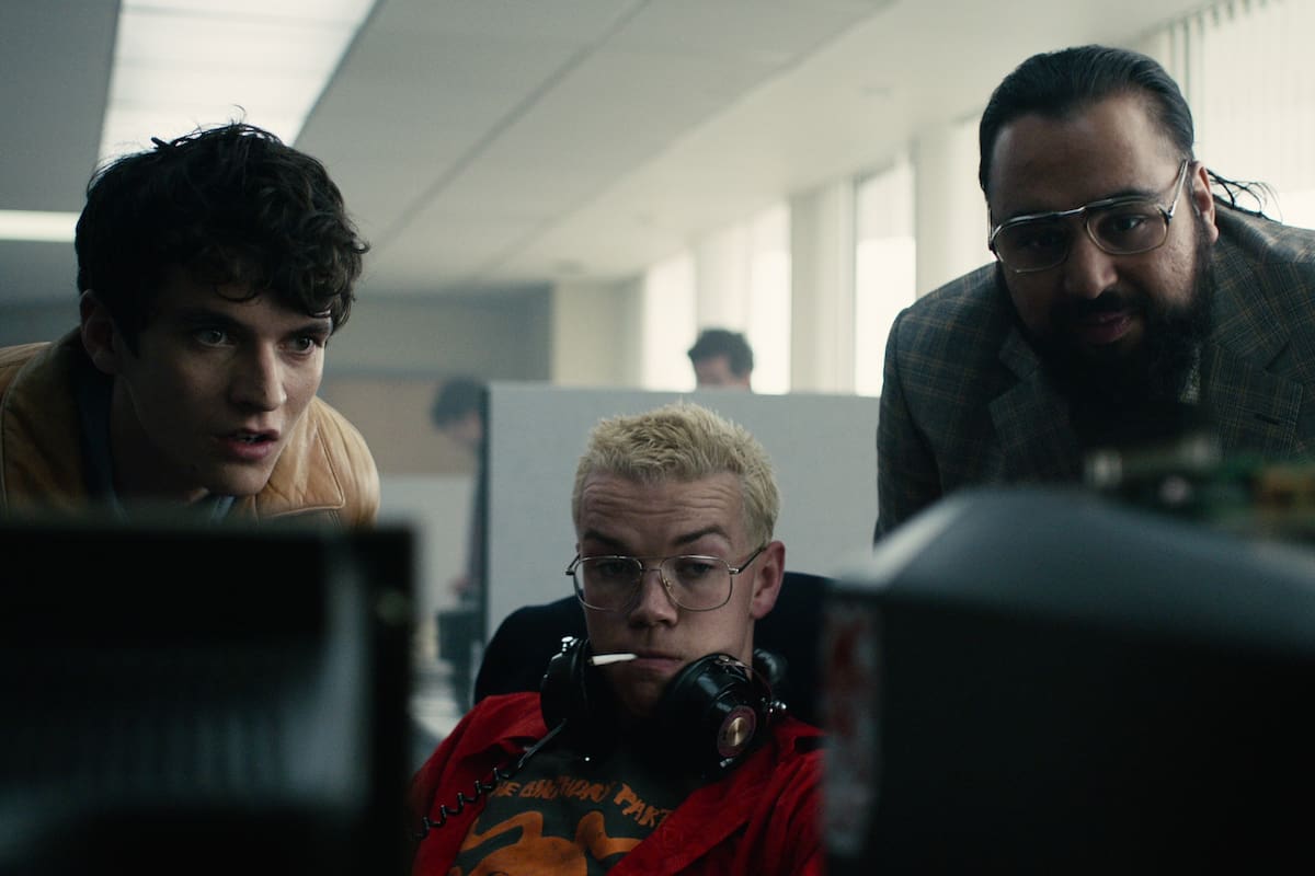 "Bandersnatch", lo nuevo de Black Mirror