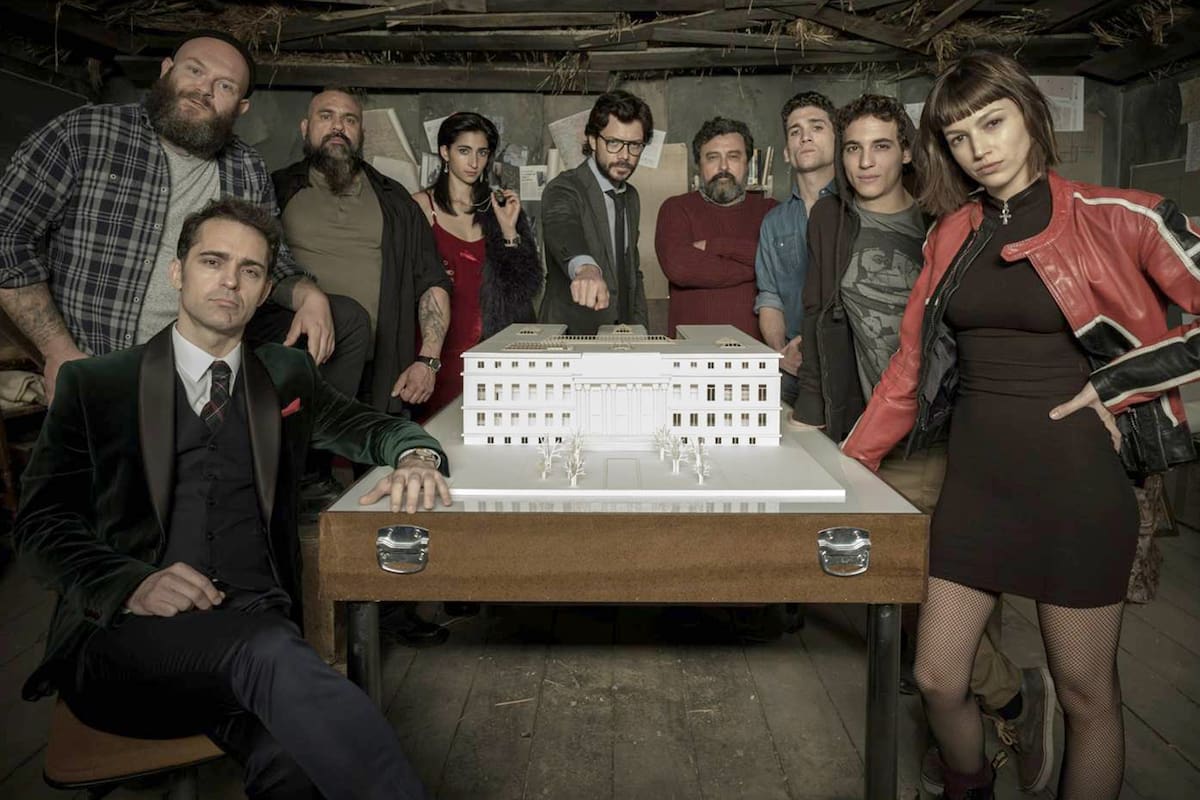 "Bella ciao", la historia de un himno antisfacista que se transformó en la canción más popular de la serie española La Casa de Papel