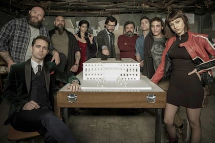 "Bella ciao", la historia de un himno antisfacista que se transformó en la canción más popular de la serie española La Casa de Papel