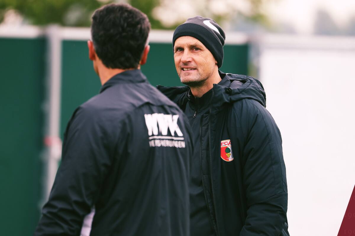 "Cometí un error cuando salí del hotel", reconoció Heiko Herrlich