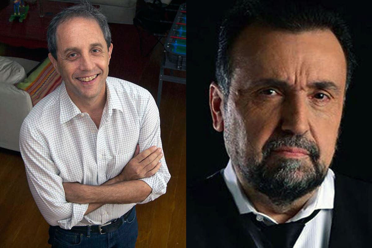 "¿Cómo vas a salir a pedir?", se indignó Tenembaum